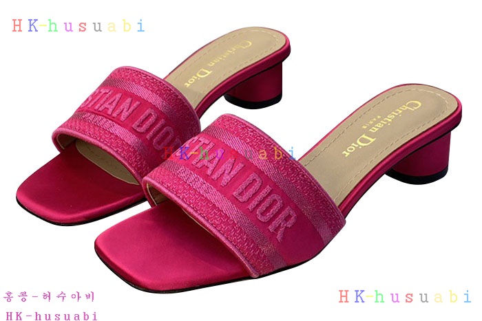 NEW 디올 신발 신상 DR 266204