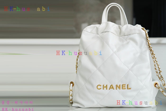★미러급★샤넬 CHANEL 22 백팩 AS3859-2