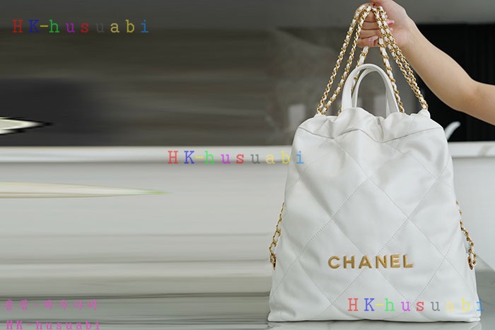 ★미러급★샤넬 CHANEL 22 백팩 AS3859-2