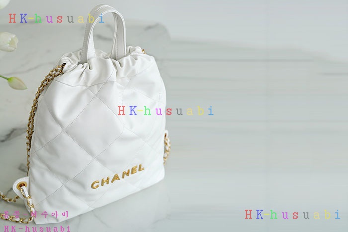 ★미러급★샤넬 CHANEL 22 백팩 AS3859-2