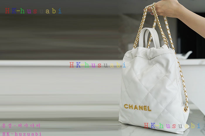 ★미러급★샤넬 CHANEL 22 백팩 AS3859-2