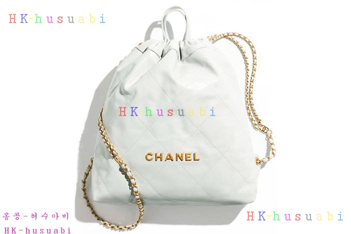 ★미러급★샤넬 CHANEL 22 백팩 AS3859-2
