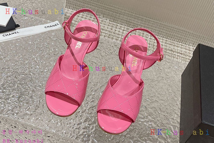 NEW 샤넬 샌들 신상 C 8582201
