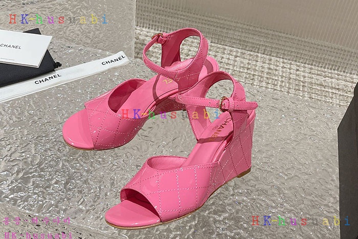 NEW 샤넬 샌들 신상 C 8582201