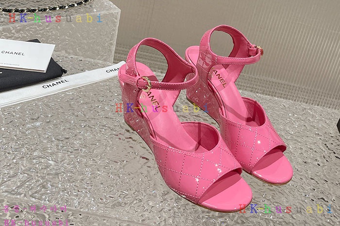 NEW 샤넬 샌들 신상 C 8582201