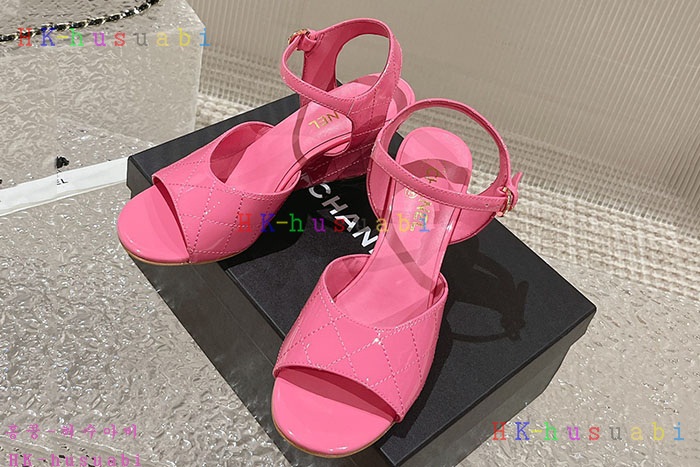 NEW 샤넬 샌들 신상 C 8582201