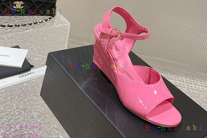 NEW 샤넬 샌들 신상 C 8582201