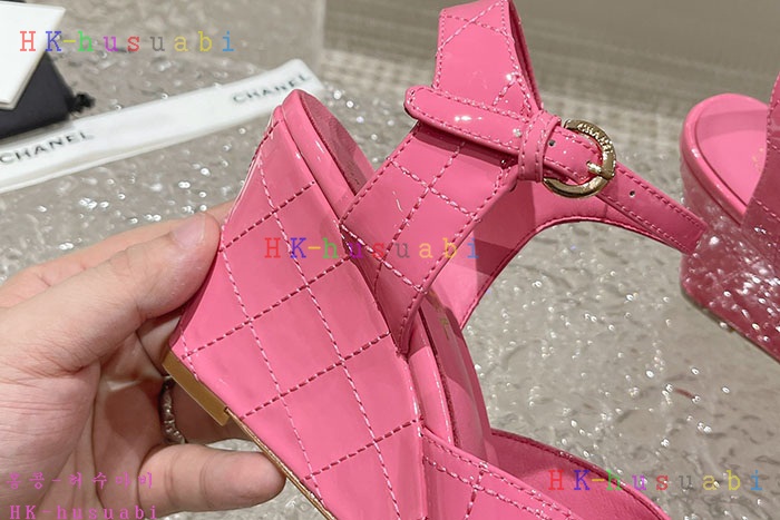 NEW 샤넬 샌들 신상 C 8582201