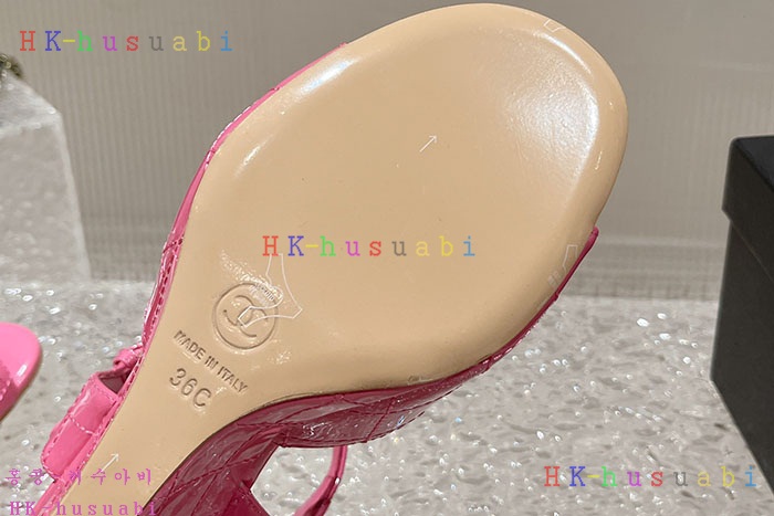 NEW 샤넬 샌들 신상 C 8582201