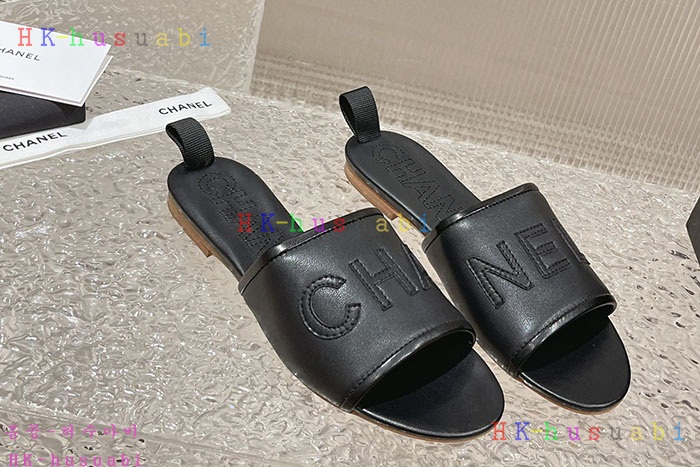 NEW 샤넬 샌들 신상 C 840101