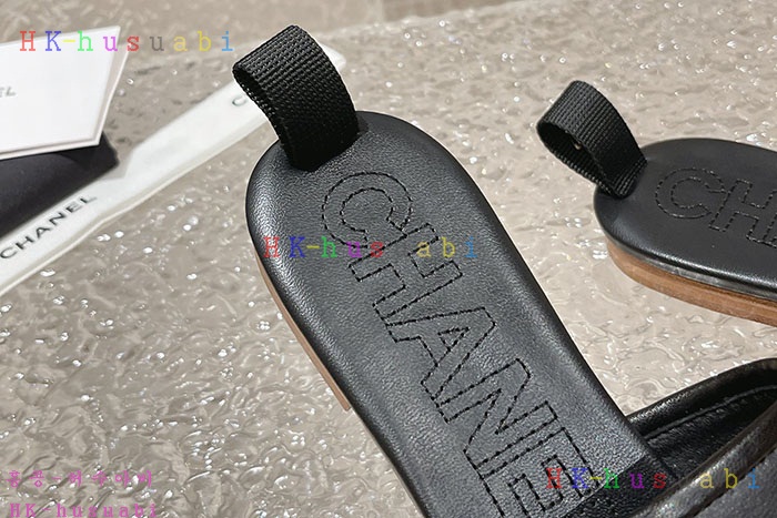 NEW 샤넬 샌들 신상 C 840101
