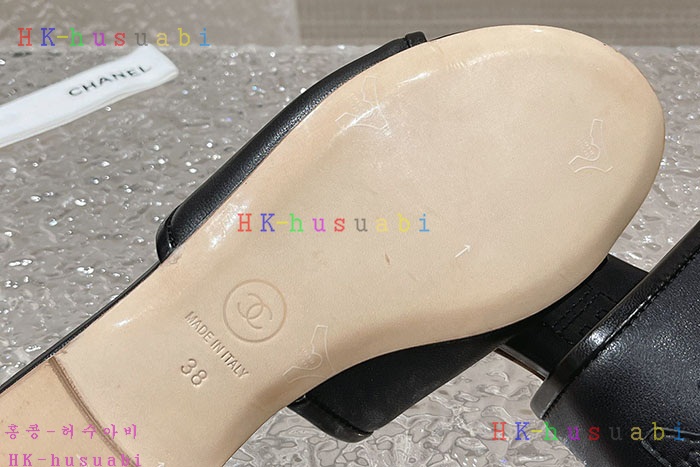 NEW 샤넬 샌들 신상 C 840101