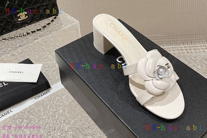 NEW 샤넬 샌들 신상 C 840202