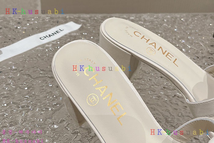 NEW 샤넬 샌들 신상 C 840202