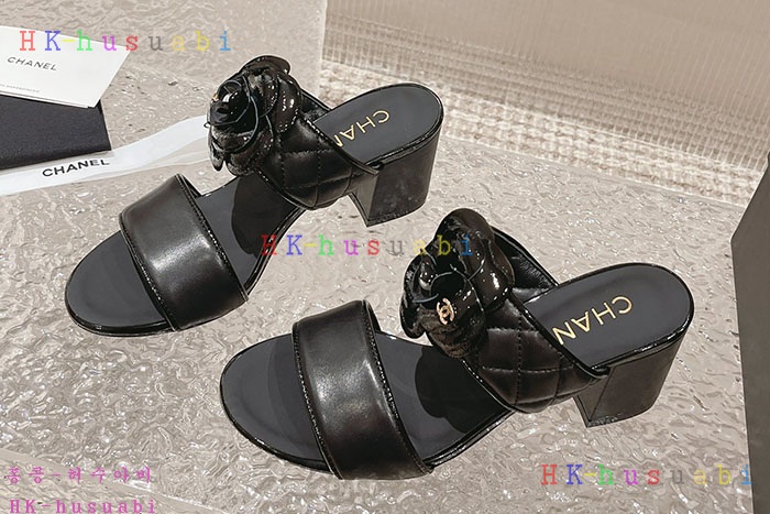 NEW 샤넬 샌들 신상 C 848210