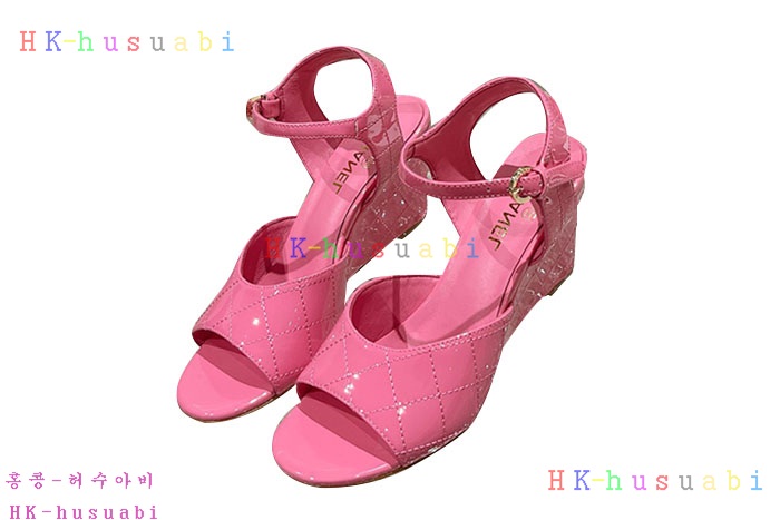 NEW 샤넬 샌들 신상 C 8582201
