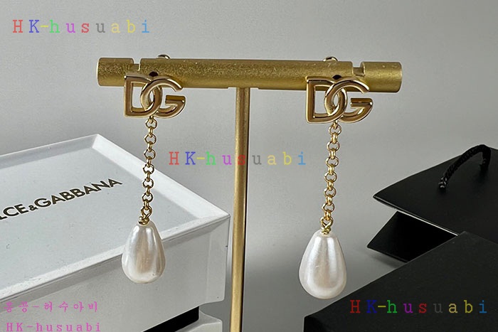 NEW 돌체앤가바나 귀걸이 신상 DG 9253004