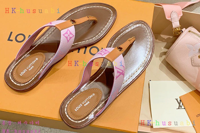 NEW 루이비통 샌들 신상 LV774142