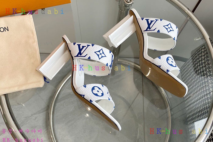 NEW 루이비통 신발 신상 LV 4450004