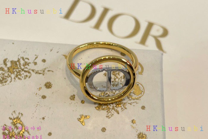 NEW 디올 반지 신상 DR 968579