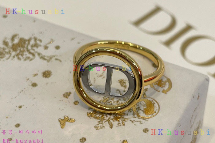 NEW 디올 반지 신상 DR 968579