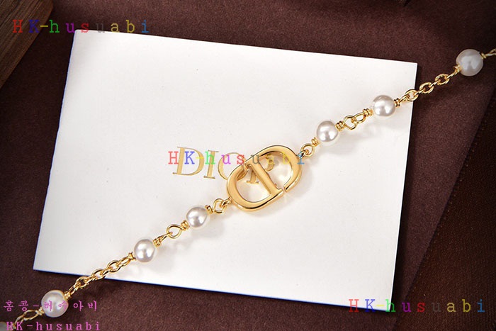NEW 디올 목걸이팔찌 신상 DR 968550