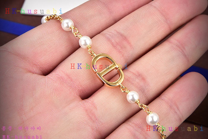 NEW 디올 목걸이팔찌 신상 DR 968550