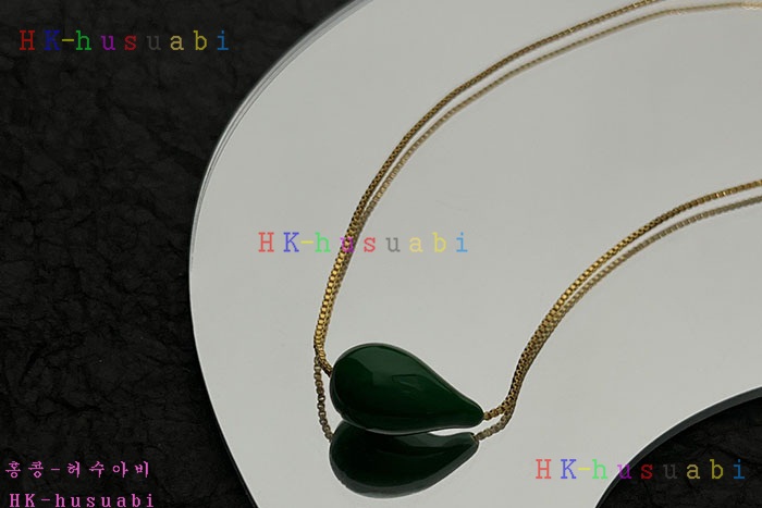 NEW 보테가베네타 목걸이 신상 BV 525520