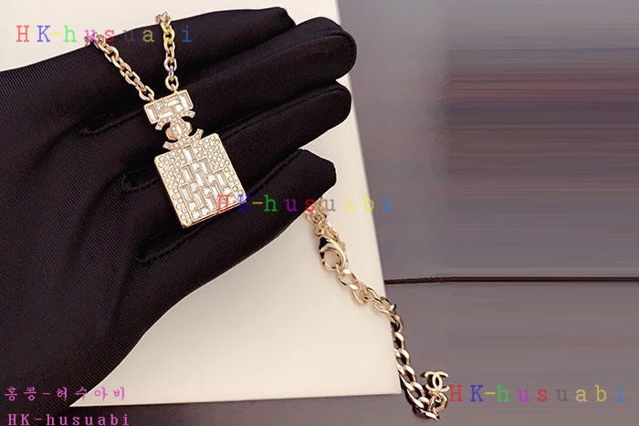 NEW 샤넬 목걸이 신상 C 428221