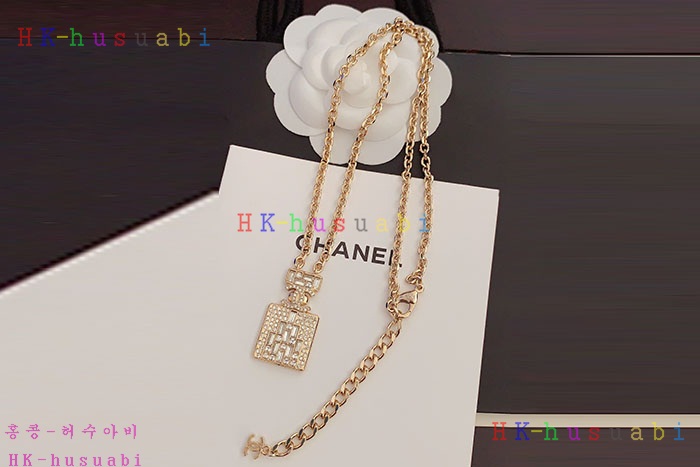 NEW 샤넬 목걸이 신상 C 428221
