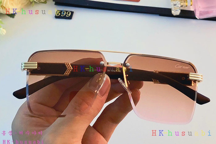 NEW 까르띠에 선글라스 신상 C 5254481