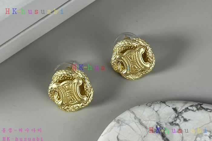 NEW 셀린느 귀걸이 신상  C 528238