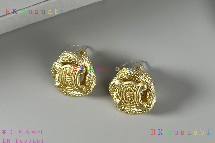 NEW 셀린느 귀걸이 신상  C 528238