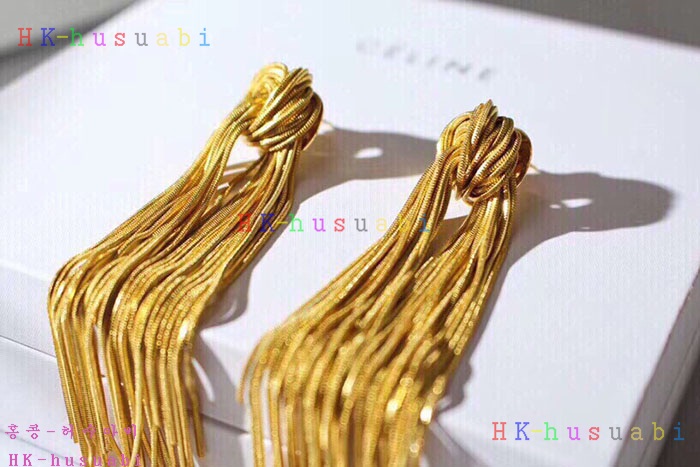 NEW 셀린느 귀걸이 신상  C 528225