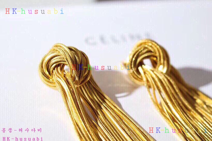 NEW 셀린느 귀걸이 신상  C 528225