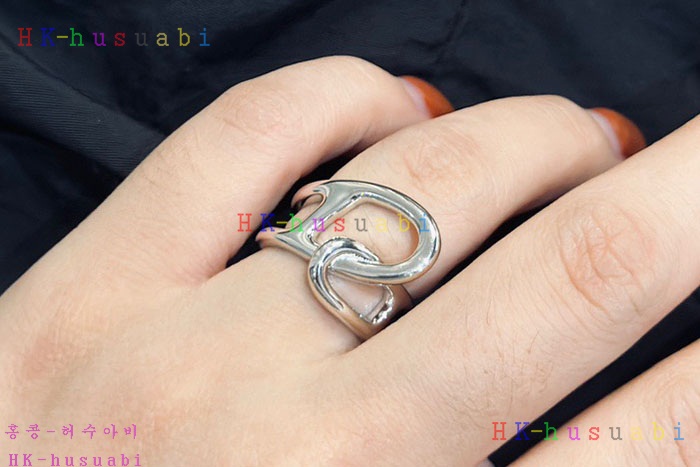NEW 에르메스 반지 신상 H 582220