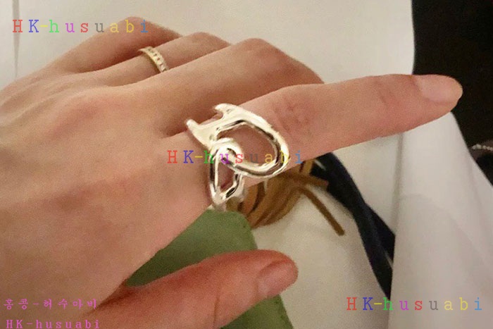 NEW 에르메스 반지 신상 H 582220