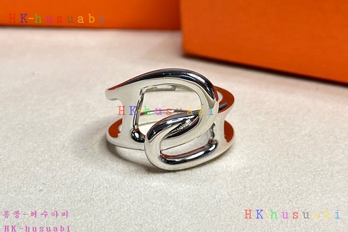 NEW 에르메스 반지 신상 H 582220