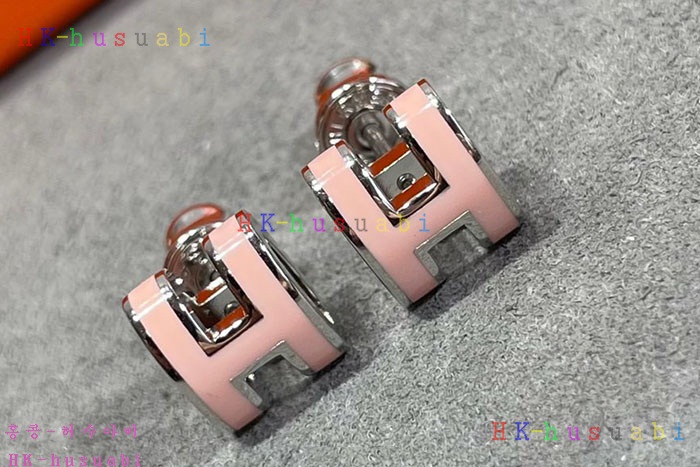 NEW 에르메스 귀걸이 신상 H 582224