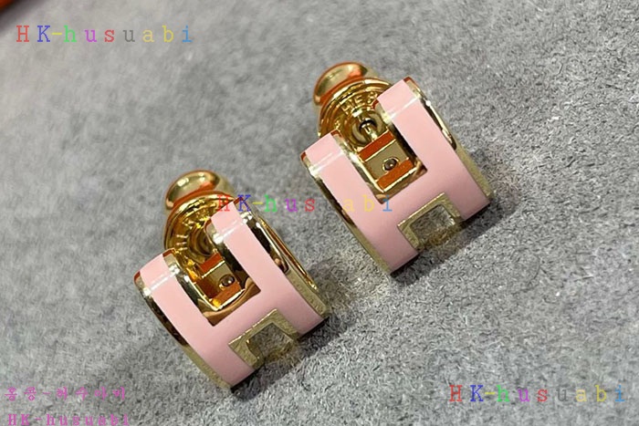 NEW 에르메스 귀걸이 신상 H 582224