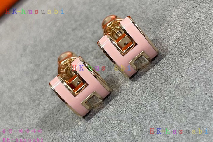 NEW 에르메스 귀걸이 신상 H 582224