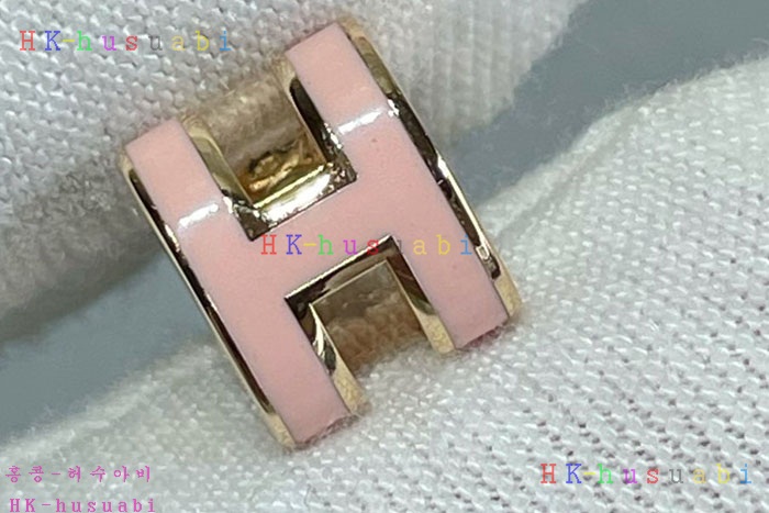 NEW 에르메스 귀걸이 신상 H 582224