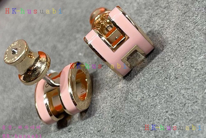 NEW 에르메스 귀걸이 신상 H 582224