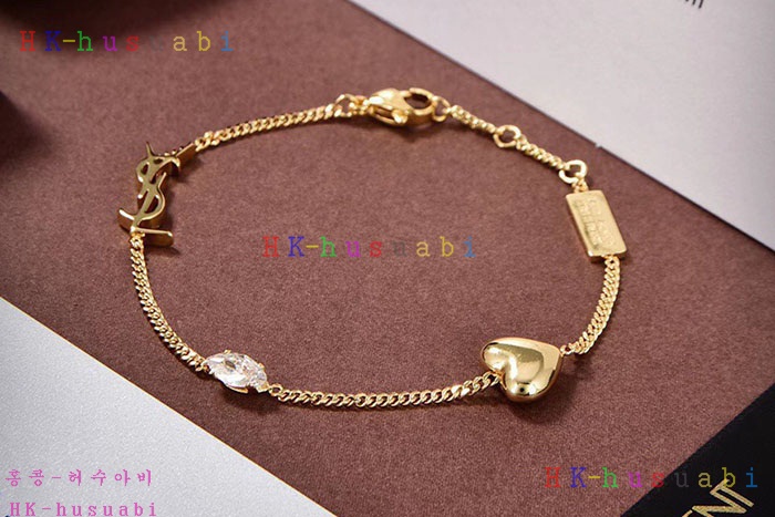 NEW 입생로랑 팔찌 신상 SL 858001