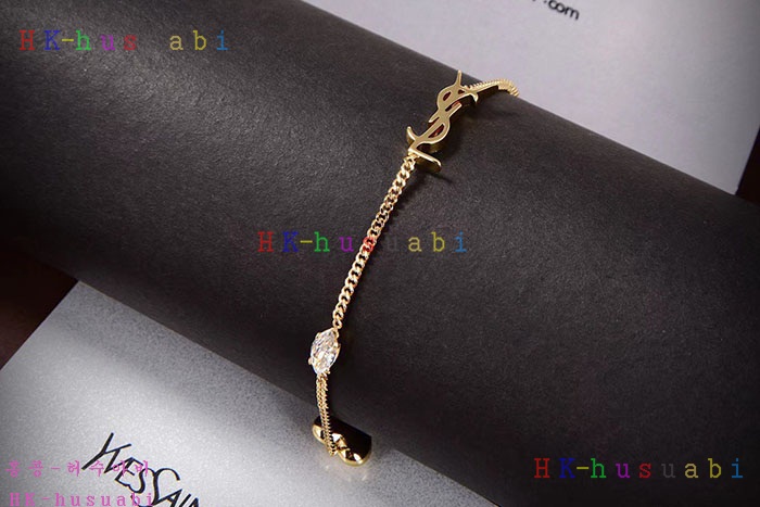 NEW 입생로랑 팔찌 신상 SL 858001