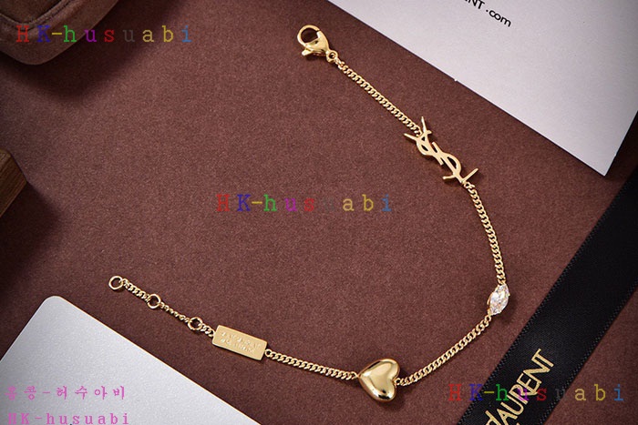 NEW 입생로랑 팔찌 신상 SL 858001