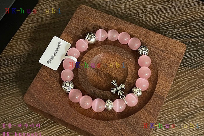 NEW 크롬하츠 팔찌 신상 C 555256