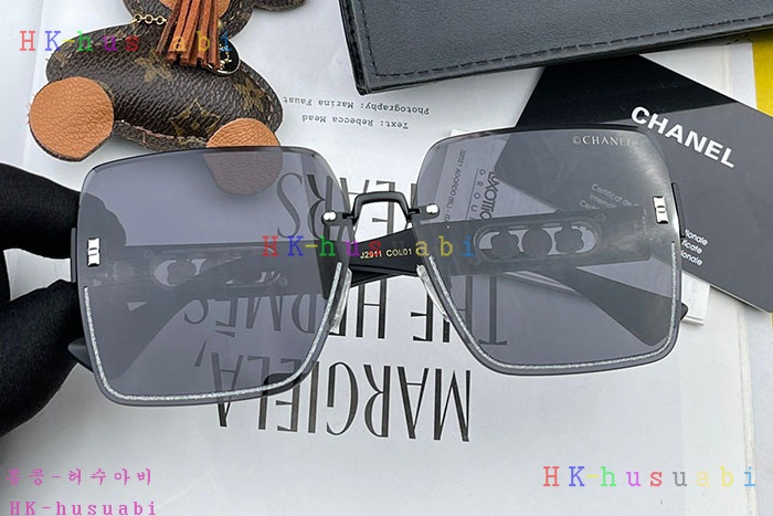 NEW 샤넬 선글라스 신상 C 6525015