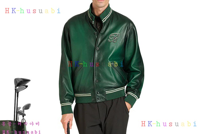 NEW 벨루티 가죽자켓 신상 B 2424001