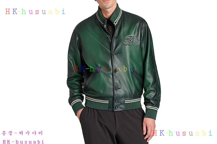 NEW 벨루티 가죽자켓 신상 B 2424001